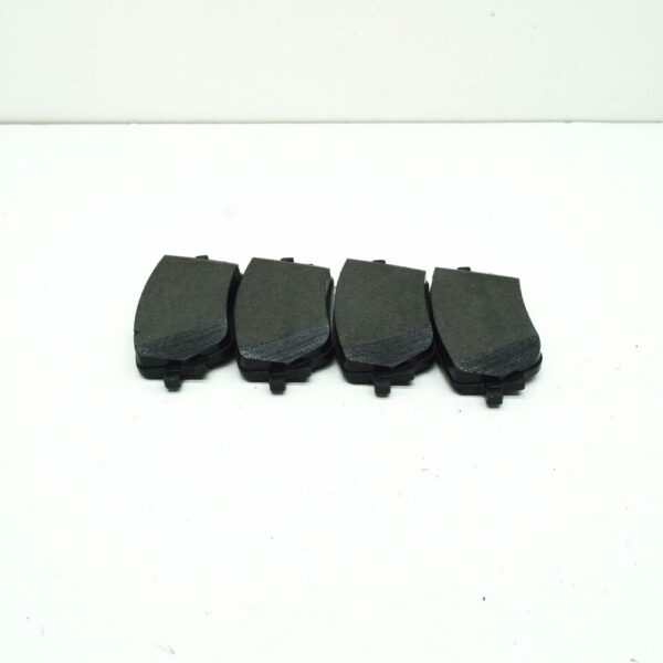 A0004205903 - NEW MERCEDES-BENZ CLA COUPE C118 REAR BRAKE PADS SET A0004205903 ORIGINAL