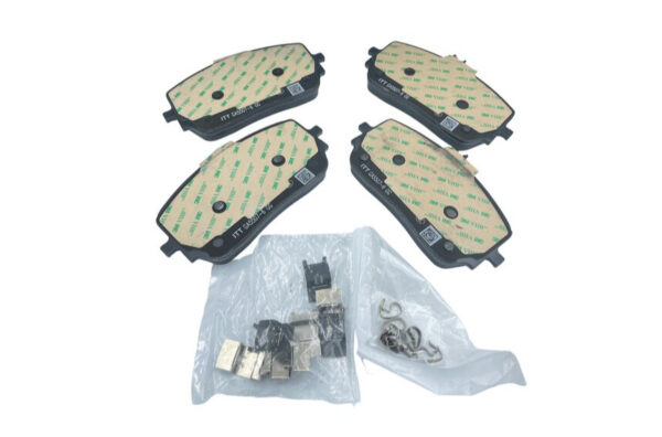 A0004206703 - New MERCEDES-BENZ GLE W167 Front Brake Pads Set A0004206703