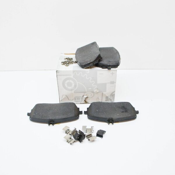 A0004206803 - NEW MERCEDES-BENZ GLE W167 FRONT WHEEL BRAKE PAD SET A0004206803 ORIGINAL