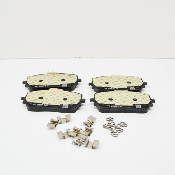A0004206803 - NEW MERCEDES-BENZ GLE W167 FRONT WHEEL BRAKE PAD SET A0004206803 ORIGINAL