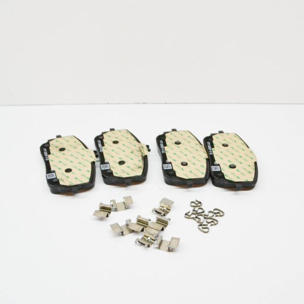 A0004206803 - NEW MERCEDES-BENZ GLE W167 FRONT WHEEL BRAKE PAD SET A0004206803 ORIGINAL
