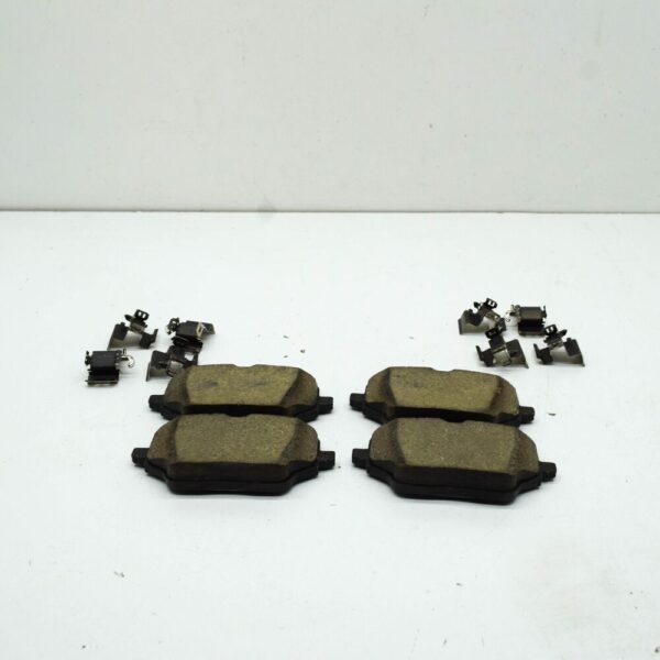 A0004207203 - NEW MERCEDES-BENZ GLE W167 REAR BRAKE PADS SET A0004207203 ORIGINAL