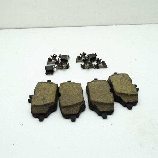 A0004207203 - NEW MERCEDES-BENZ GLE W167 REAR BRAKE PADS SET A0004207203 ORIGINAL