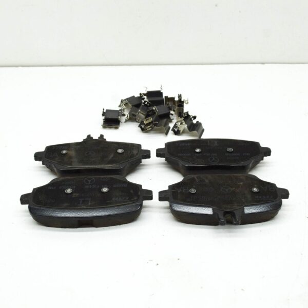 A0004207203 - NEW MERCEDES-BENZ GLE W167 REAR BRAKE PADS SET A0004207203 ORIGINAL