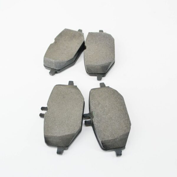 A0004207303 - NEW MERCEDES-BENZ GLE W167 REAR WHEEL BRAKE PAD SET A0004207303 ORIGINAL