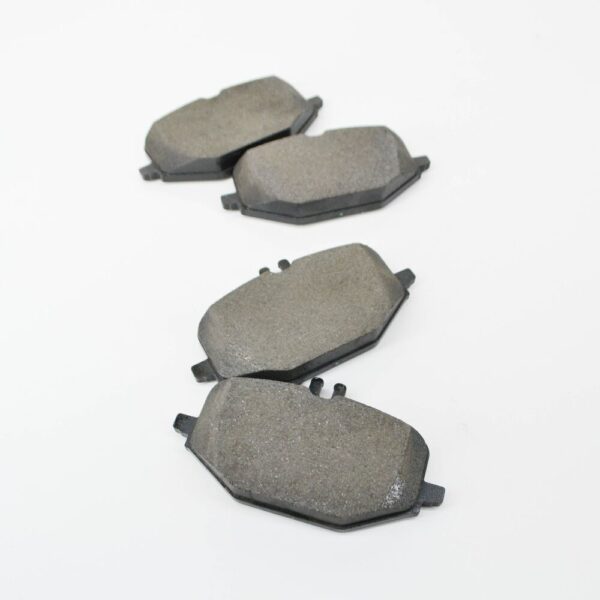 A0004207303 - NEW MERCEDES-BENZ GLE W167 REAR WHEEL BRAKE PAD SET A0004207303 ORIGINAL