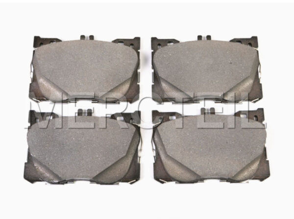 A0004208403 - Mercedes-Benz EQC front brake pads A0004208403 NEW ORIGINAL