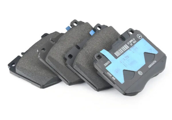 A0004209603 - New MERCEDES-BENZ C W205 Front Wheel Brake Pad Set A0004209603
