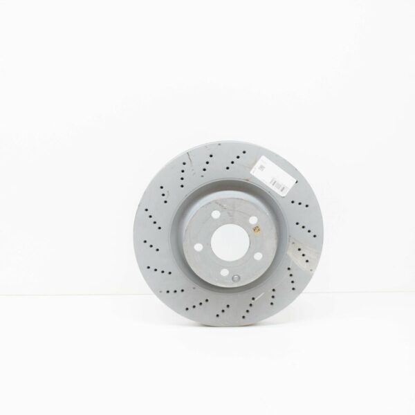 A000421151207 - NEW MERCEDES BENZ E CLASS W212 FRONT A000421151207 BRAKE DISC ORIGINAL