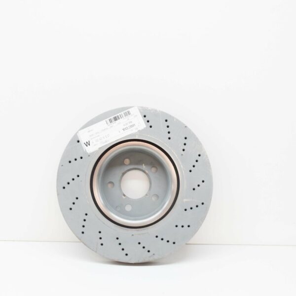 A000421151207 - NEW MERCEDES BENZ E CLASS W212 FRONT A000421151207 BRAKE DISC ORIGINAL