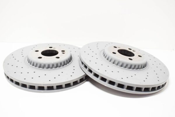 A0004212312 - Mercedes-Benz E W213 brake disc front right A0004212312 new