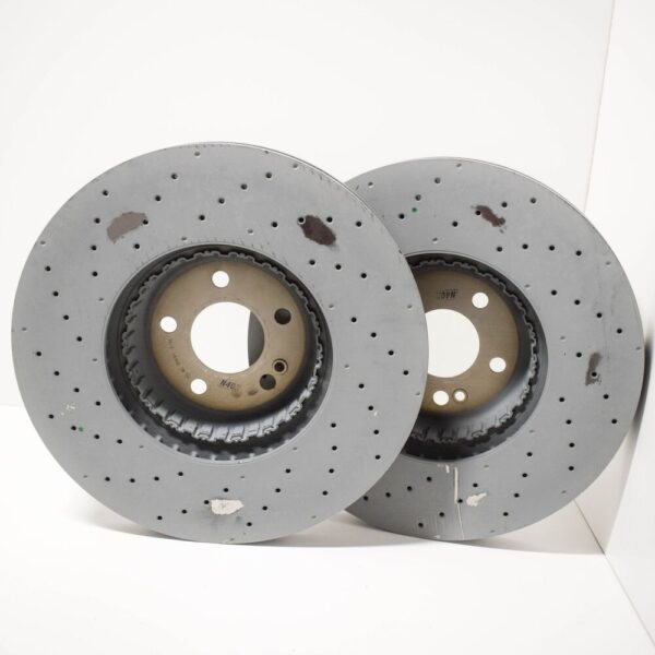A0004212312 - Mercedes-Benz E W213 brake disc front right A0004212312 new