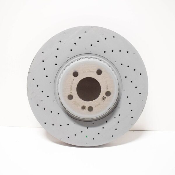 A0004212312 - Mercedes-Benz E W213 brake disc front right A0004212312 new