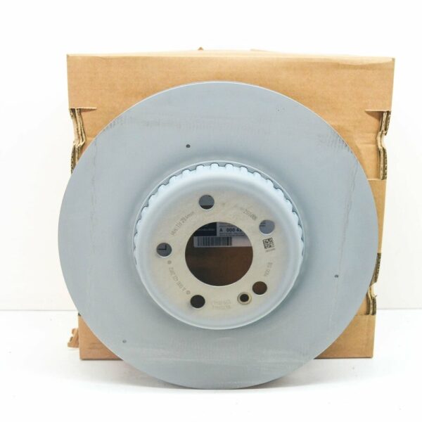 A0004212812 - NEW MERCEDES BENZ E W213 FRONT FASTENER?? BRAKE DISC 1 PIECE A0004212812