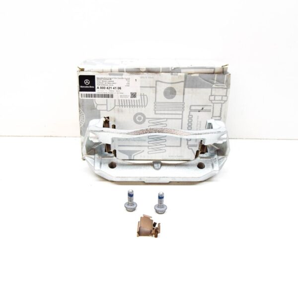 A0004214106 - NEW MERCEDES-BENZ VITO W639 FRONT RIGHT BRAKE CARRIER A0004214106