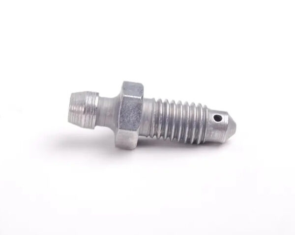 A0004214265 - NEW MB CLK C209 FRONT WHEEL BRAKE CALIPER BLEEDER VALVE A0004214265 ORIGINAL