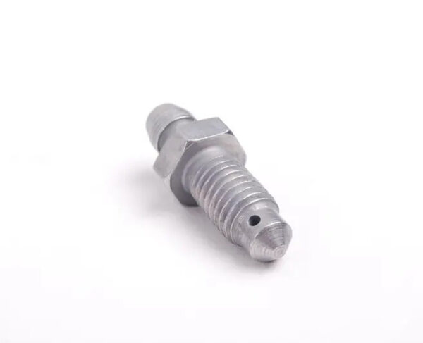 A0004214265 - NEW MB CLK C209 FRONT WHEEL BRAKE CALIPER BLEEDER VALVE A0004214265 ORIGINAL