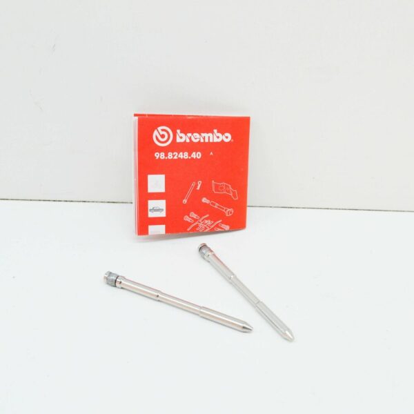 A0004214274 - NEW MERCEDES-BENZ SL R230 REAR BRAKE PAD SECURING PIN SET A0004214274 ORIGINAL