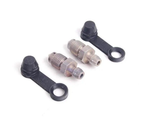 A0004214765 - NEW MB E W212 AMG FRONT DISC BRAKE BLEEDER VALVE TS A0004214765 ORIGINAL