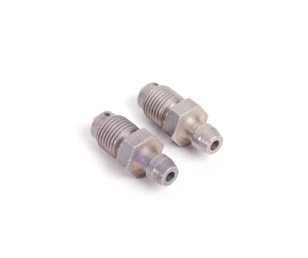 A0004214765 - NEW MB E W212 AMG FRONT DISC BRAKE BLEEDER VALVE TS A0004214765 ORIGINAL