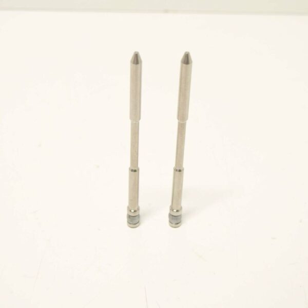A0004215174 - NEW MERCEDES-BENZ ML W166 FRONT WHEEL BRAKE BOLT PARTS KIT A0004215174 ORIGINAL