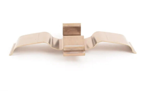 A0004218791 - NEW MB CL C215 AMG REAR DISC BRAKE PAD RETAINING CLIP A0004218791 ORIGINAL