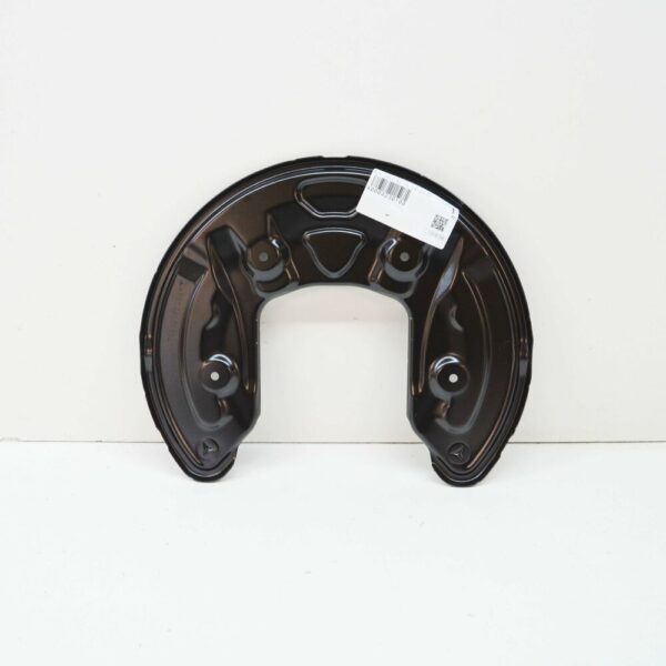A0004230100 - NEW MERCEDES-BENZ C W205 REAR RIGHT BRAKE DISC DUST COVER A0004230100 ORIGINAL