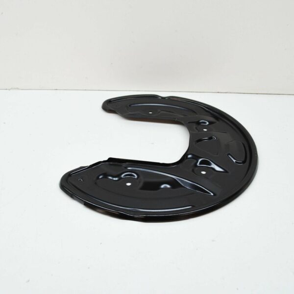 A0004230100 - NEW MERCEDES-BENZ C W205 REAR RIGHT BRAKE DISC DUST COVER A0004230100 ORIGINAL