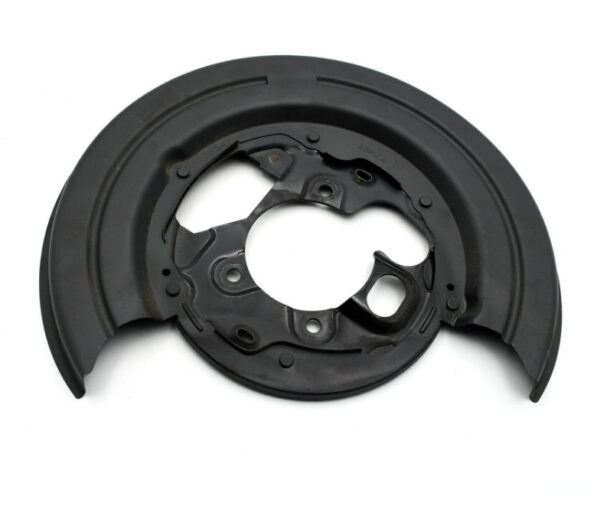 A0004260007 - NEW MB SPRINTER W906 REAR LEFT BRAKE DISC COVER PLATE A0004260007 ORIGINAL