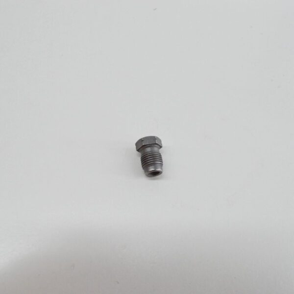 A0004280472 - NEW MERCEDES-BENZ CLA C117 BRAKE LINE RETAINING SCREW A0004280472 ORIGINAL