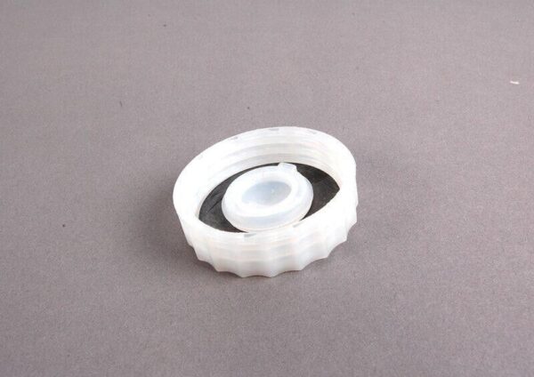 A0004315433 - Mercedes W113 W114 R107 W110 original brake liquid tank cap A0004315433