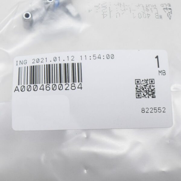 A0004600284 - Mercedes-Benz Saloon W123 Vacuum Valve A0004600284 3.0 Diesel NEW GENUINE