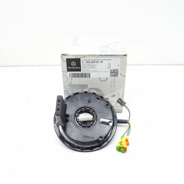 A0004640518 - New MERCEDES-BENZ E W211 Slip Ring Squib A0004640518