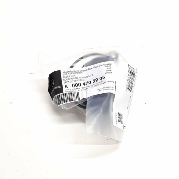 A0004705905 - NEW MERCEDES-BENZ SPRINTER 906 FUEL FILL CAP A0004705905 ORIGINAL