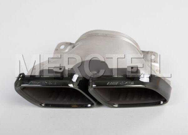 A0004902100 - New MERCEDES-BENZ GLS X167 Right Side Tailpipe Trim A0004902100