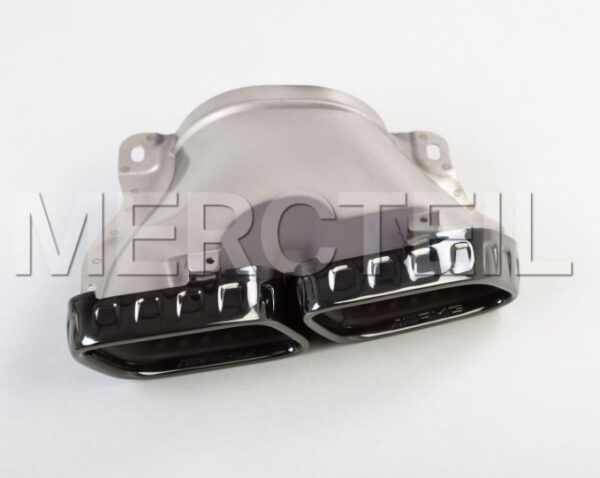 A0004902600 - New MERCEDES-BENZ GLS X167 Right Side Tailpipe Trim A0004902600