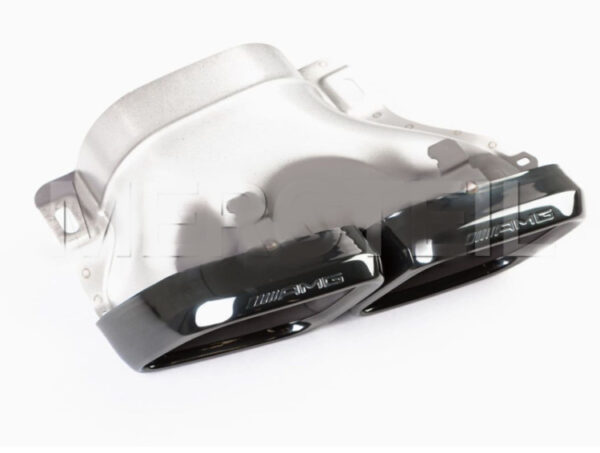 A0004903000 - NEW MERCEDES-BENZ GLC X253 LEFT SIDE TAIL PIPE TRIM A0004903000