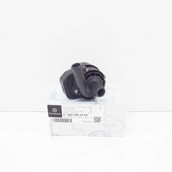 A0005002486 - New MERCEDES-BENZ ML W166 Auxiliary Coolant Pump A0005002486
