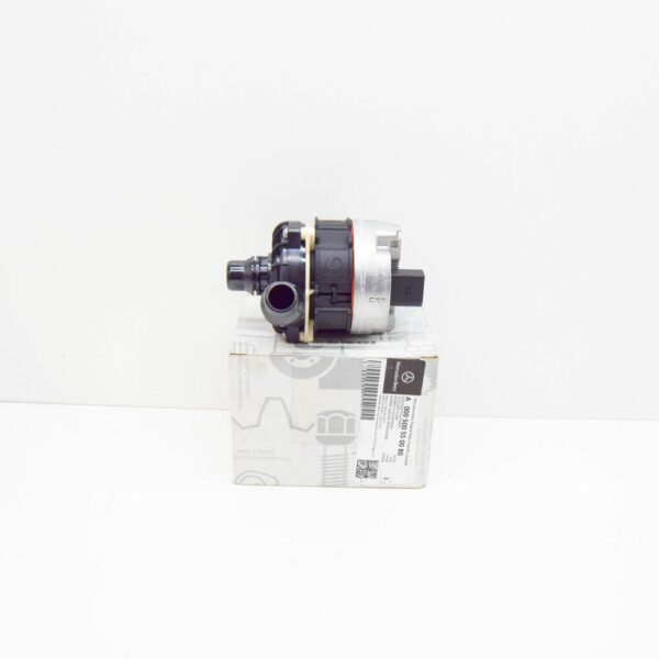 A000500550080 - NEW MERCEDES-BENZ S W222 LEFT TOP COOLANT PUMP A000500550080 ORIGINAL