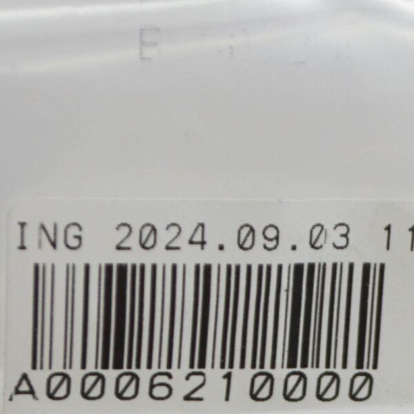 A0006210000 - MERCEDES-BENZ E W213 FRONT REINFORCEMENT THREADED PLATE A0006210000 NEW GENUINE