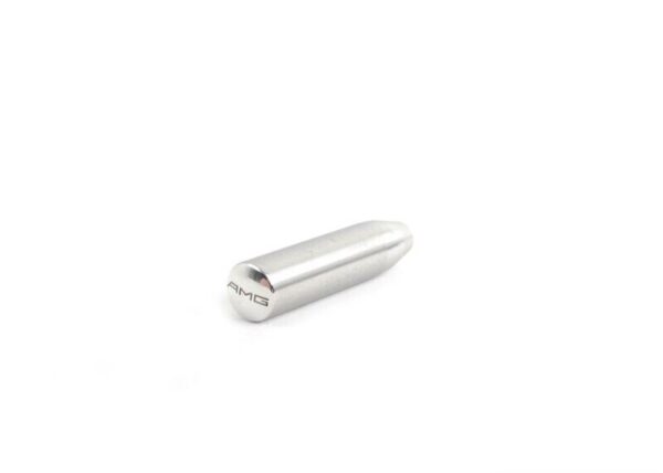 A0007660228 - Mercedes-Benz W176 Genuine AMG Stainless Steel Round Door Bolts A0007660228