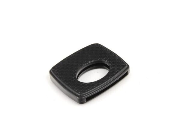 A0007664406 - Mercedes-Benz W107 Original Plastic Keychain Handle A0007664406