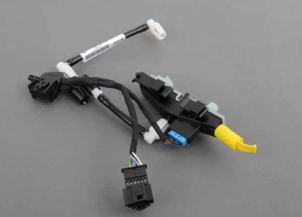 A0008007678 - NEW MB S W221 FRONT LEFT SEAT MULTICONTOUR REGULATION VALVE A0008007678 ORIGINAL
