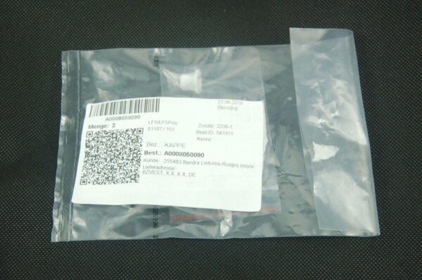 A0008050090 - ORIGINAL MERCEDES G-Class W463 screw cover adjustment headlights A0008050090