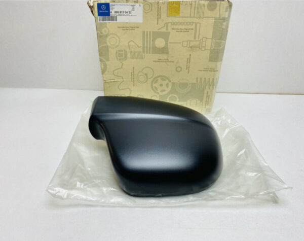 A0008110422 - NEW MB VITO W639 FRONT RIGHT DOOR MIRROR COVER LHD A0008110422 ORIGINAL
