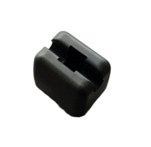 A00081112409007 - Mercedes-Benz W460 W461 Original Sunshade Fin Clip Holder A00081112409007