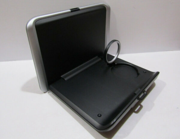 A0008160000 - NEW MERCEDES-BENZ GLA X156 FOLDED BLACK PLASTIC A0008160000 ORIGINAL