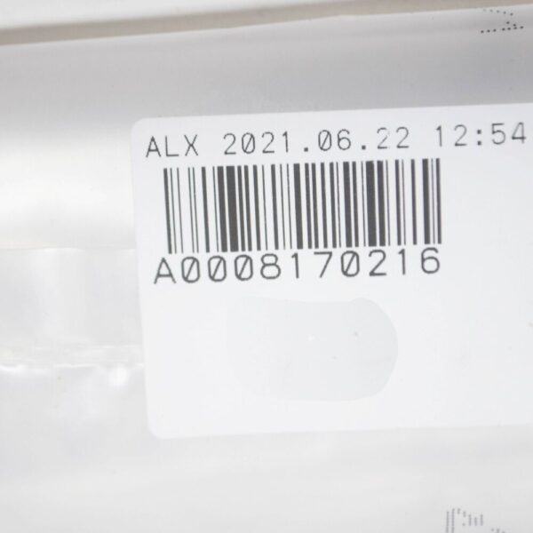 A0008170216 - Mercedes-Benz SLK R170 Key Badge A0008170216 NEW GENUINE