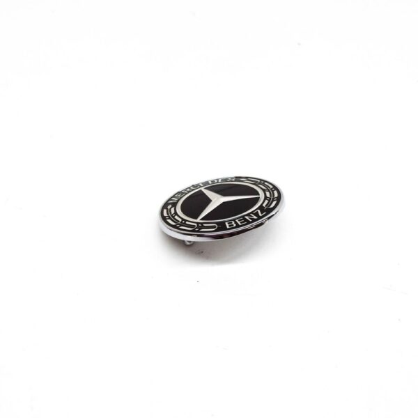 A0008171801 - Mercedes Benz MG Gl GLX class X166 hood badge logo A0008171801 NEW OEM