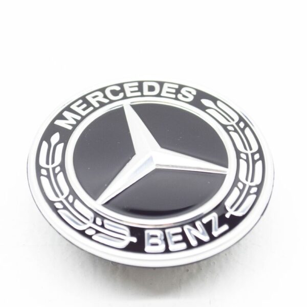 A0008172805 - New MERCEDES-BENZ GLS X167 Front Bonnet Hood Badge A0008172805